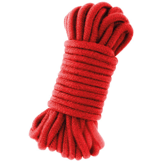 DARKNESS JAPANESE ROPE 5 M RED