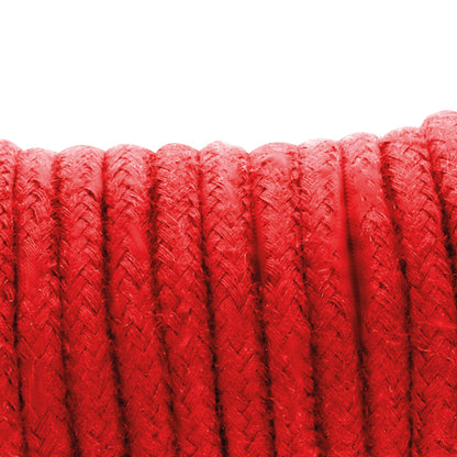 DARKNESS JAPANESE ROPE 5 M RED