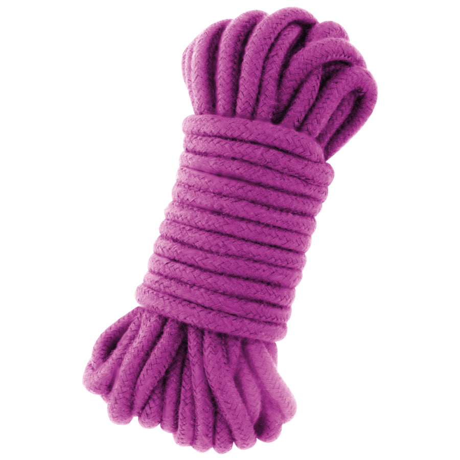 DARKNESS JAPANESE ROPE 5 M PURPLE