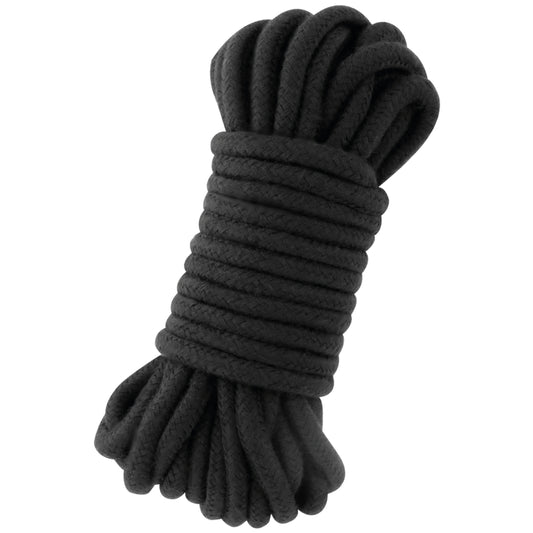 DARKNESS JAPANESE ROPE 20 M BLACK