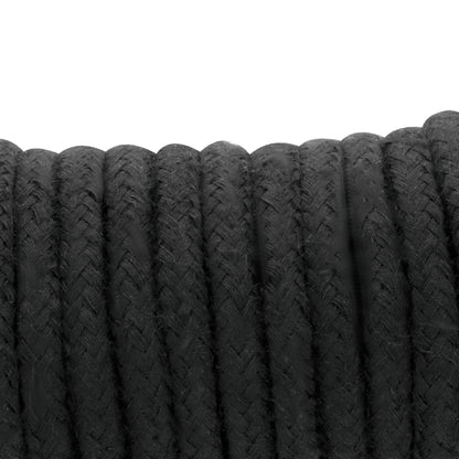 DARKNESS JAPANESE ROPE 20 M BLACK