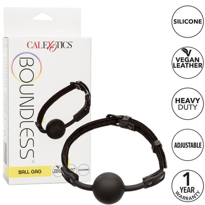 CALEXOTICS BOUNDLESS BALL GAG