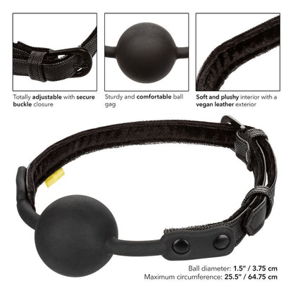 CALEXOTICS BOUNDLESS BALL GAG