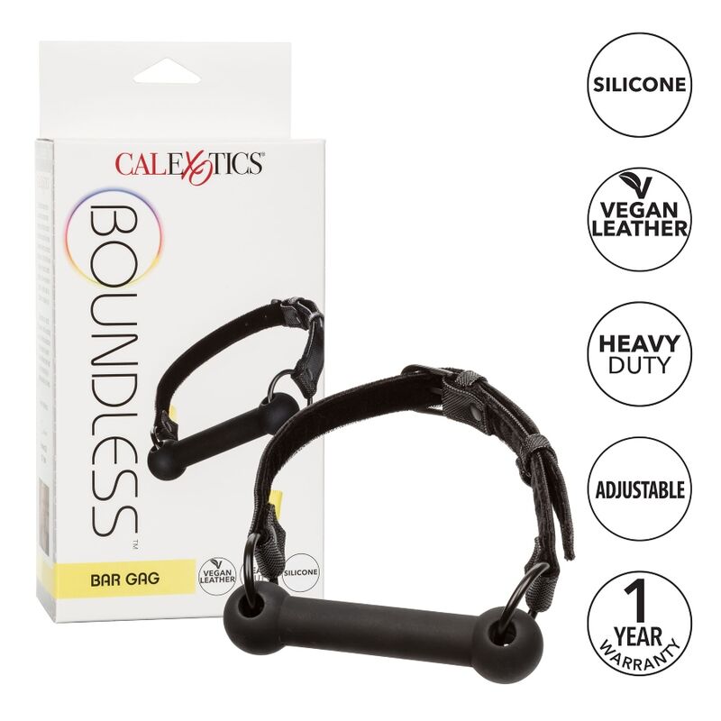 CALEXOTICS BOUNDLESS BAR GAG