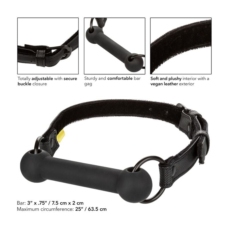 CALEXOTICS BOUNDLESS BAR GAG