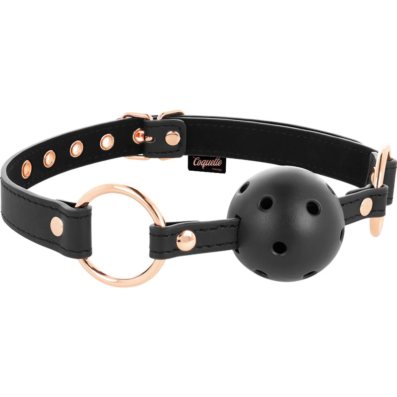 COQUETTE CHIC DESIRE FANTASY BREATHABLE BALL GAG