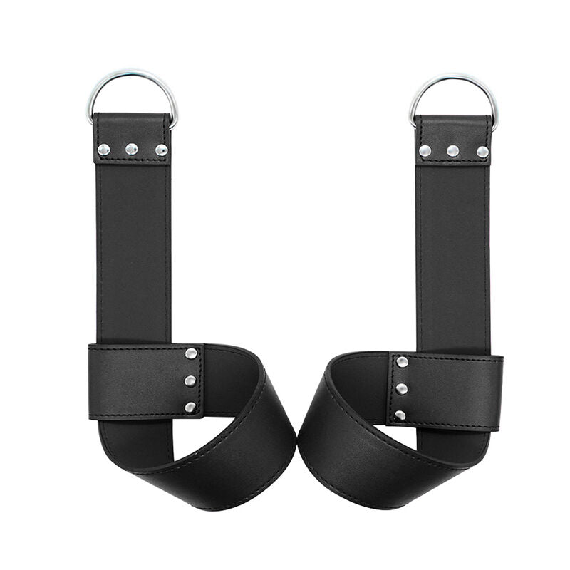 OHMAMA FETISH WRIST OR ANKLE SUSPENSION CUFFS