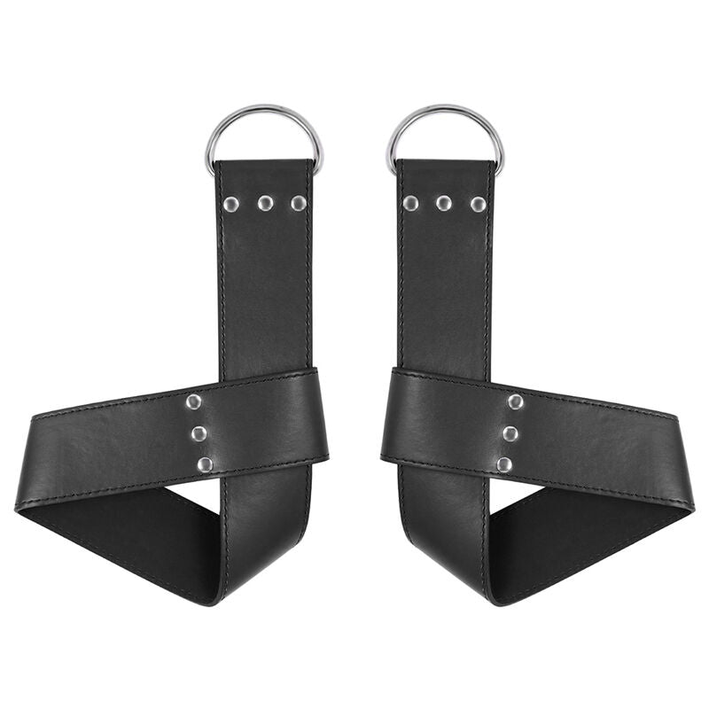 OHMAMA FETISH WRIST OR ANKLE SUSPENSION CUFFS