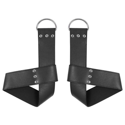 OHMAMA FETISH WRIST OR ANKLE SUSPENSION CUFFS