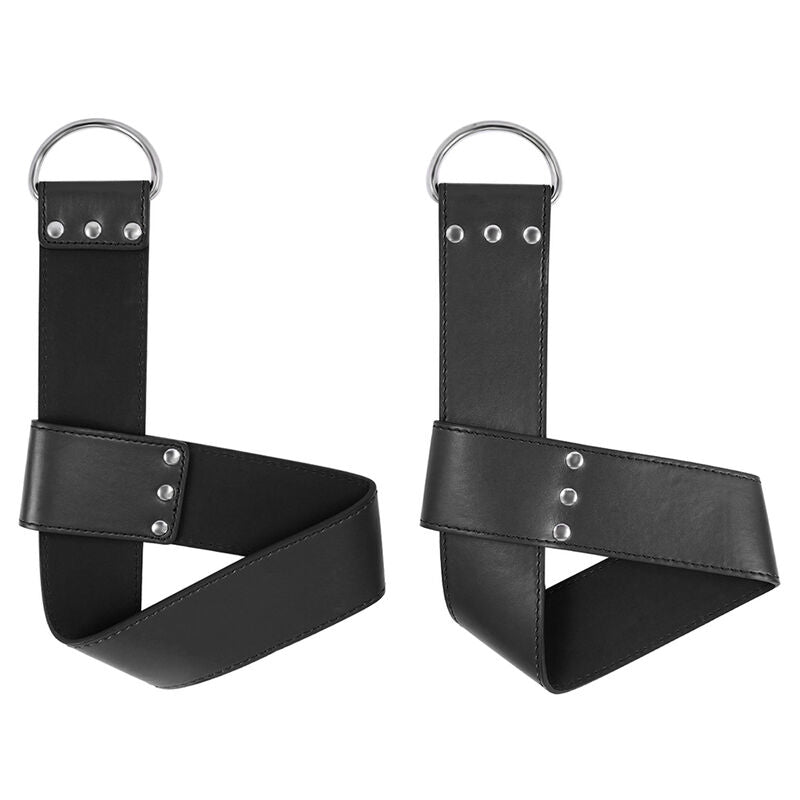 OHMAMA FETISH WRIST OR ANKLE SUSPENSION CUFFS