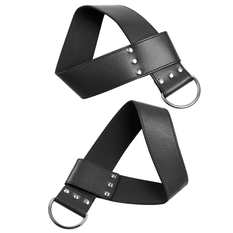 OHMAMA FETISH WRIST OR ANKLE SUSPENSION CUFFS