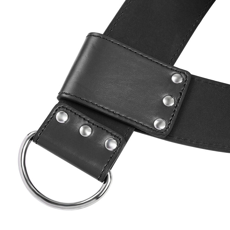 OHMAMA FETISH WRIST OR ANKLE SUSPENSION CUFFS