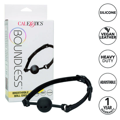 CALEXOTICS BOUNDLESS BREATHABLE BALL GAG