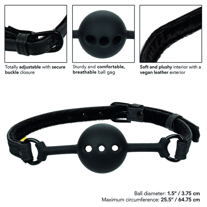 CALEXOTICS BOUNDLESS BREATHABLE BALL GAG