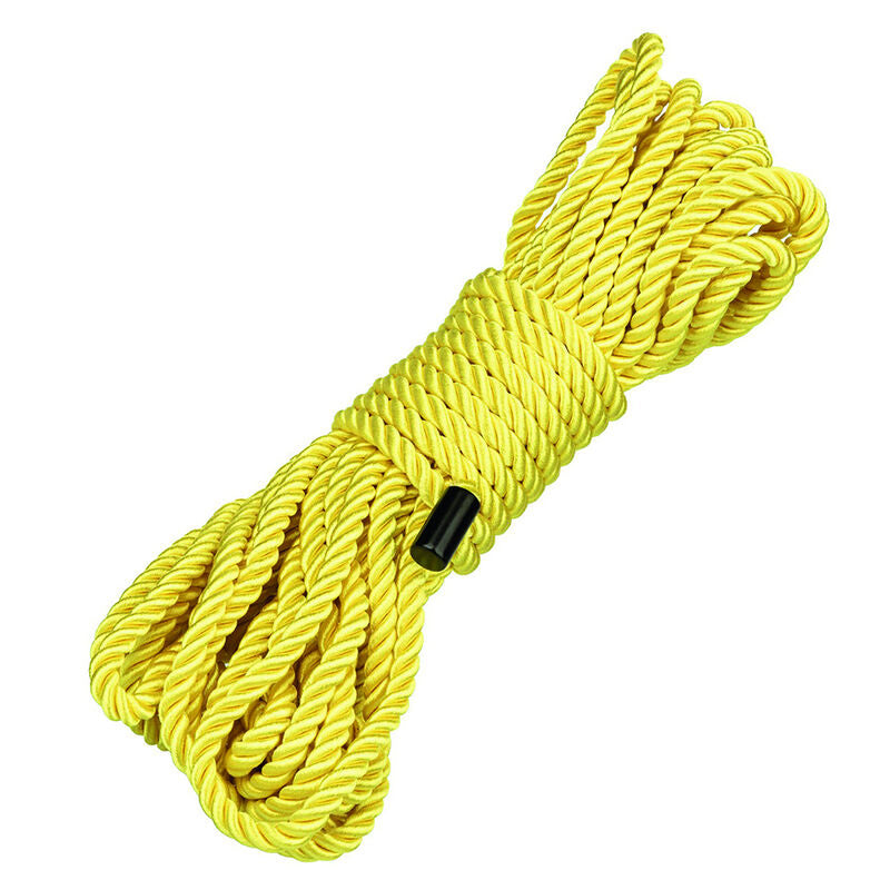 CALEXOTICS BOUNDLESS ROPE 10M YELLOW