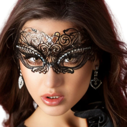 CHILIROSE CR 3706 BLACK MASK