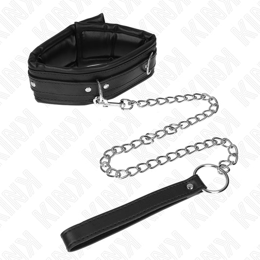 KINK HEAVY NECKLACE WITH BELT 65 CM MODEL 4 ADJUSTABLE 365 50 CM