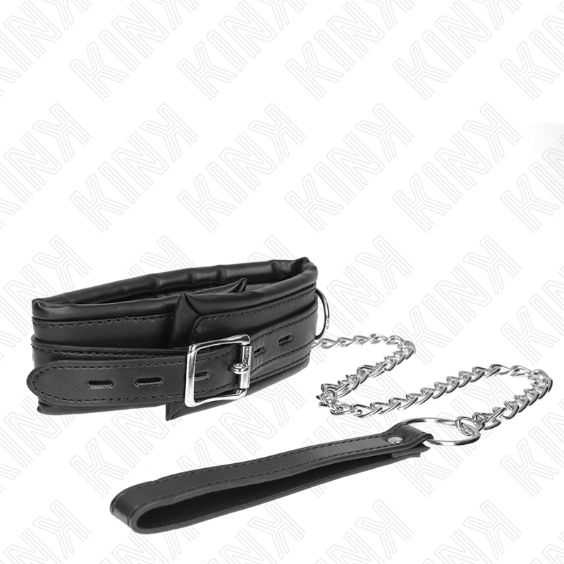 KINK HEAVY NECKLACE WITH BELT 65 CM MODEL 4 ADJUSTABLE 365 50 CM