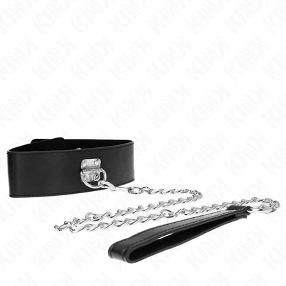 KINK BASIC MODEL COLLAR WITH LEASH 65 CM MODEL 0