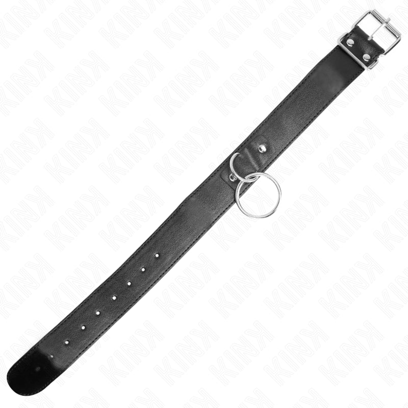 KINK BASIC MODEL COLLAR WITH LEASH MODEL 4 ADJUSTABLE 36 43 CM