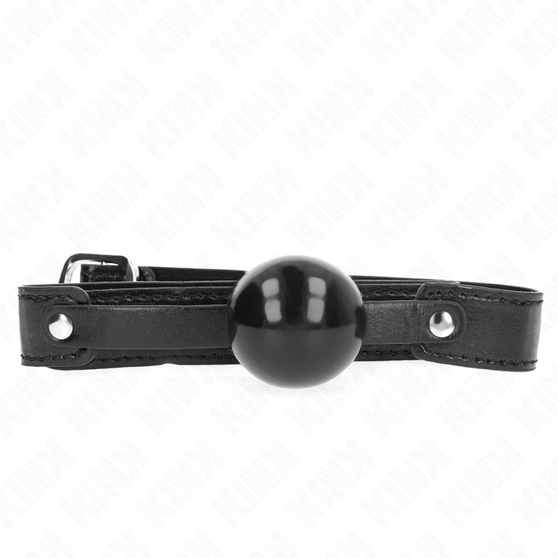 KINK SOFT TPE BALL 4 CM GAG MODEL 2 65 x 25 CM