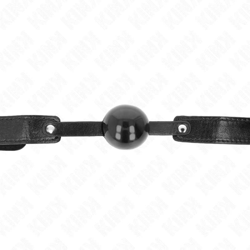 KINK SOFT TPE BALL 4 CM GAG MODEL 2 65 x 25 CM