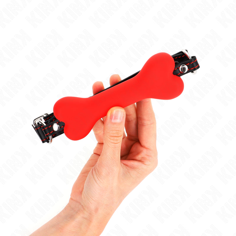 KINK RED BONE 12 CM GAG 63 x 2 CM