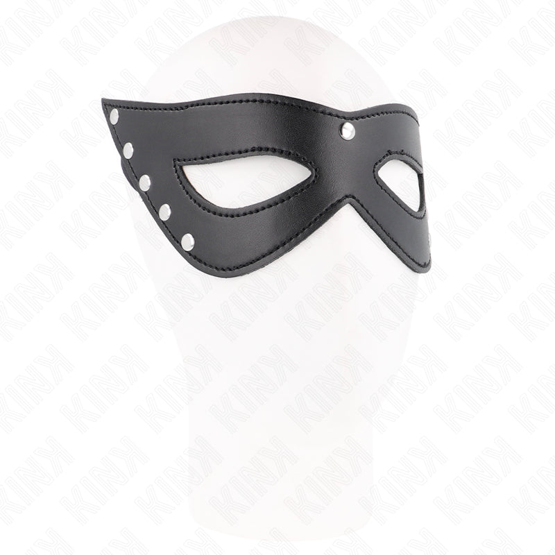 KINK 5 RIVETS EYE MASK 28 x 8 CM