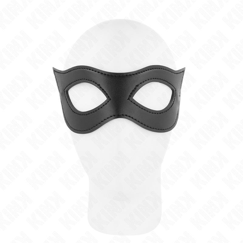 KINK LEATHERETTE MASK MODEL 2 23 x 75 CM