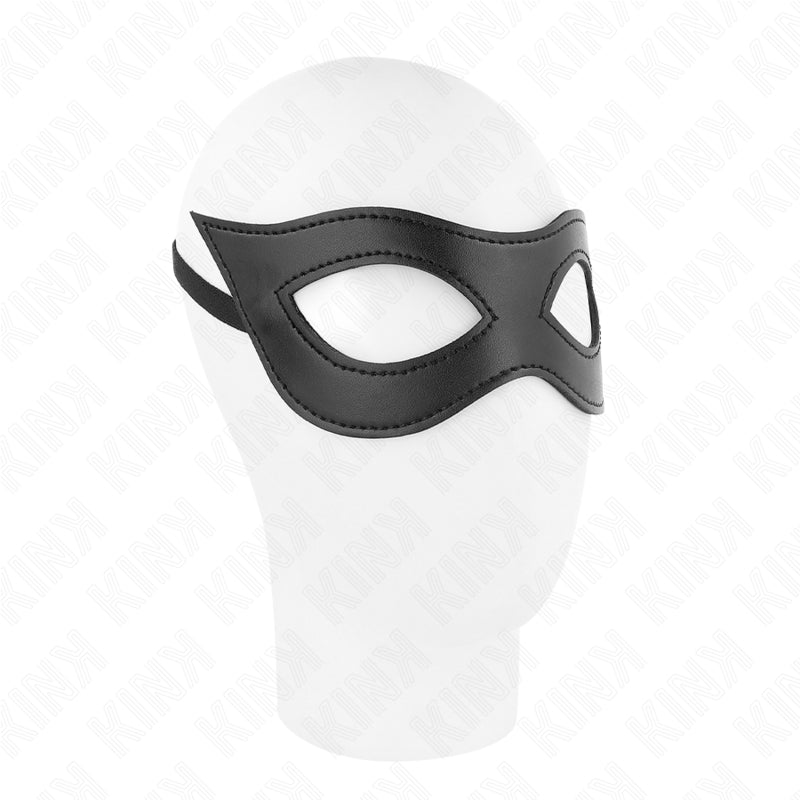 KINK LEATHERETTE MASK MODEL 2 23 x 75 CM