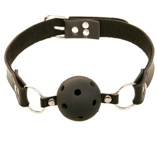 FETISH FANTASY SERIES BREATHABLE BALL GAG