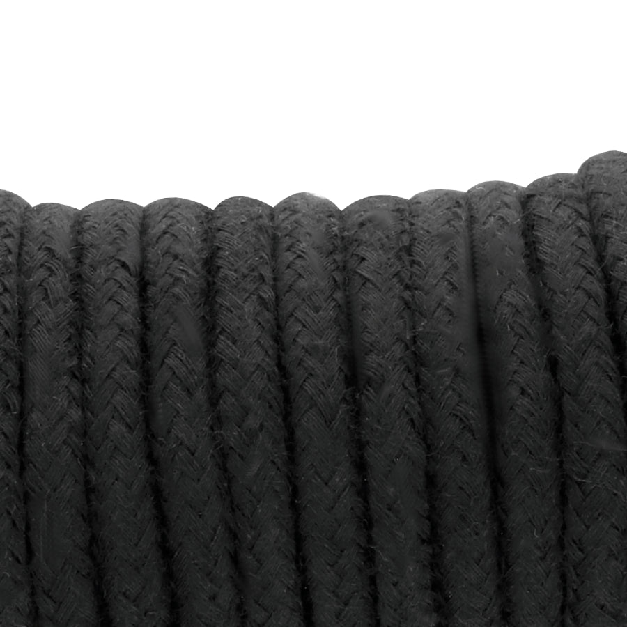 DARKNESS JAPANESE ROPE 5 M BLACK