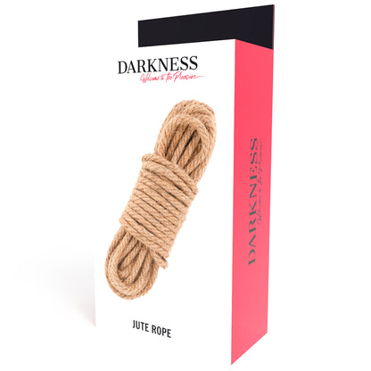 DARKNESS JAPANESE ROPE 5 M JUTE