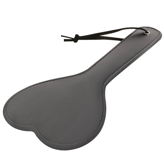 DARKNESS BLACK FETISH LOVE PADDLE