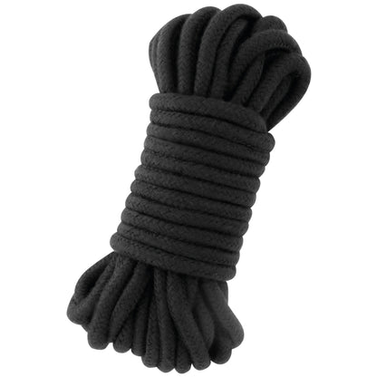 DARKNESS JAPANESE ROPE 10 M BLACK