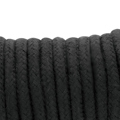 DARKNESS JAPANESE ROPE 10 M BLACK