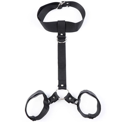 OHMAMA FETISH ADJUSTABLE HOGTIE