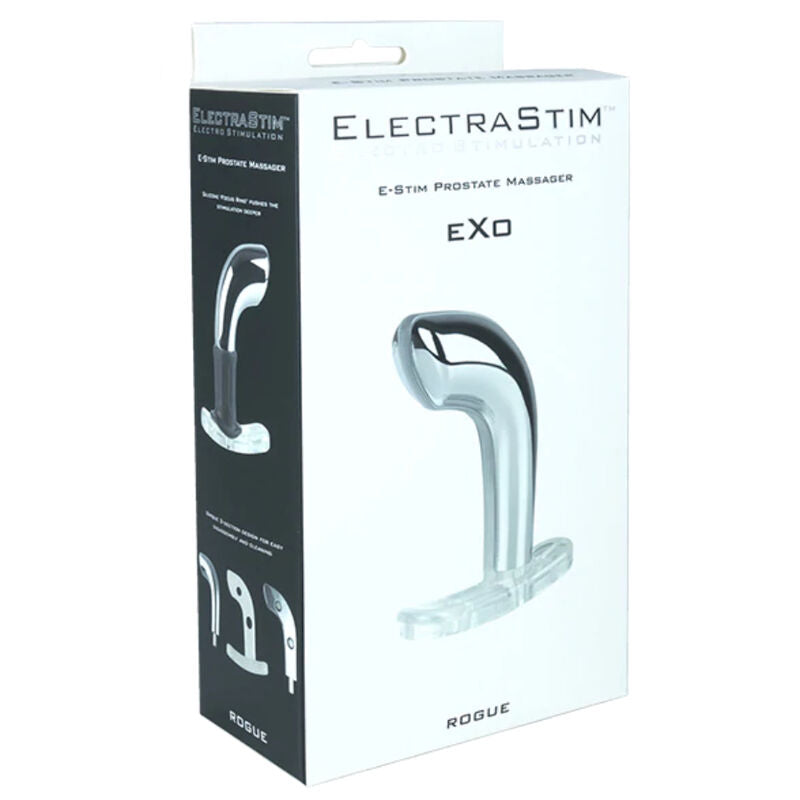 ELECTRASTIM EXO ROGUE PROSTATE MASSAGER