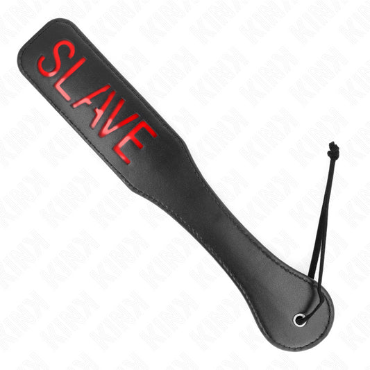 KINK SLAVE ROUND CORNER PALETTE 32 X 6 CM