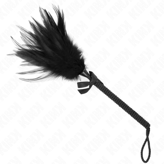 KINK PLAYFUL CHICKEN TICKLE FEATHERS 35 CM