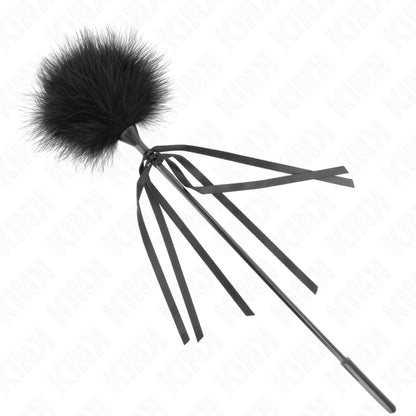 KINK TICKLE FEATHERS WITH BOW 35 CM