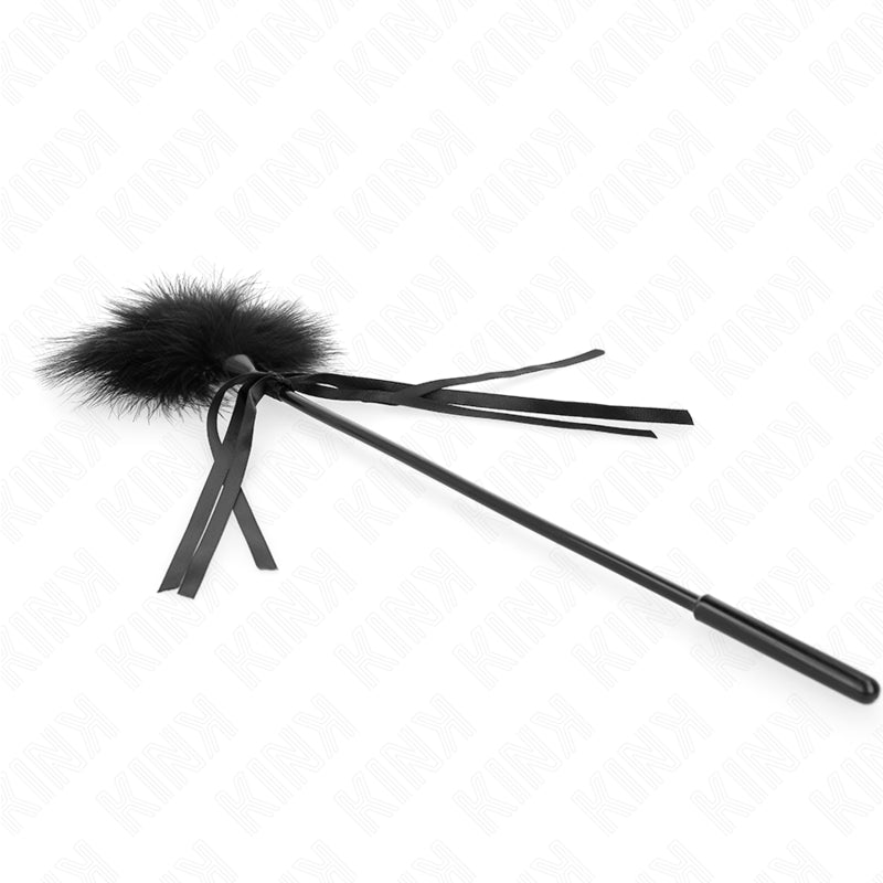 KINK TICKLE FEATHERS WITH BOW 35 CM