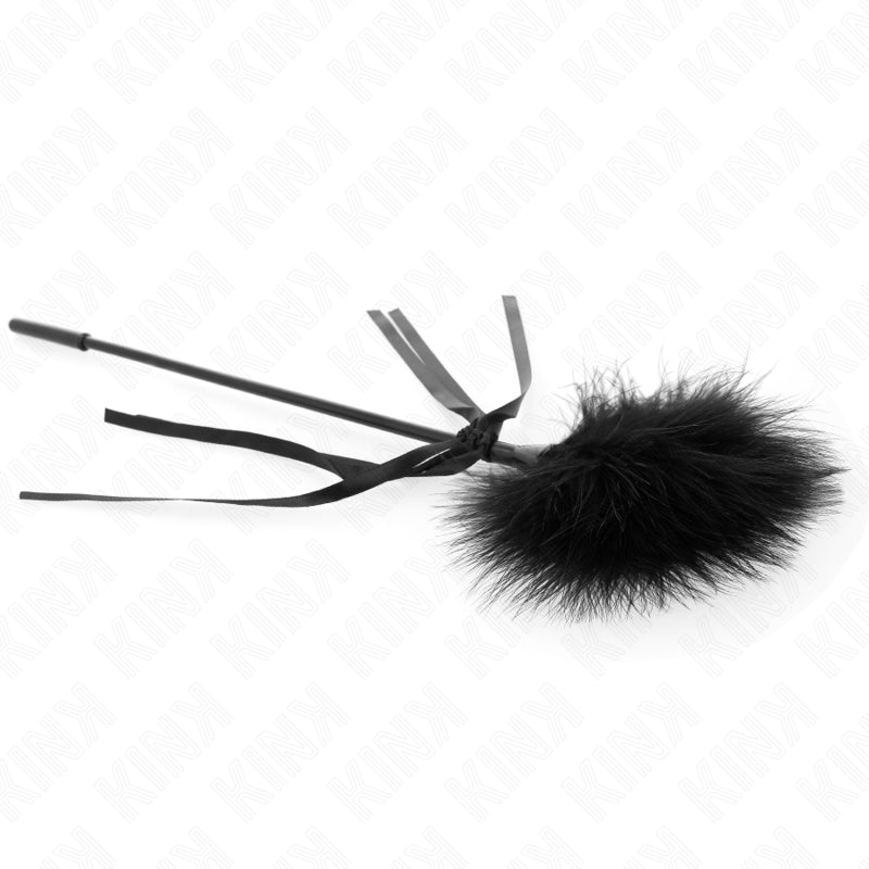 KINK TICKLE FEATHERS WITH BOW 35 CM