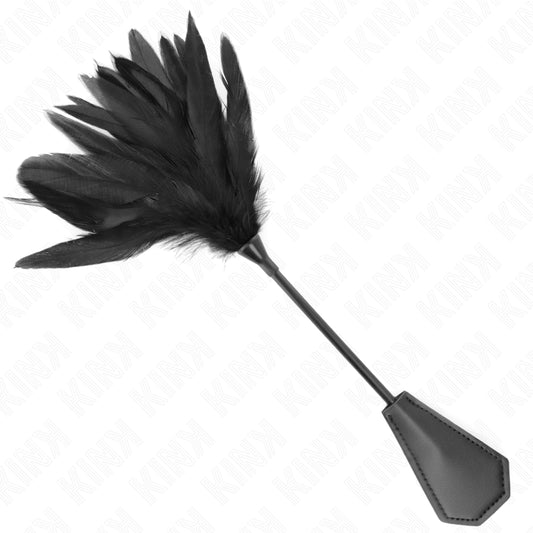 KINK TICKLE FEATHERS WITH RUFFLE 48 CM