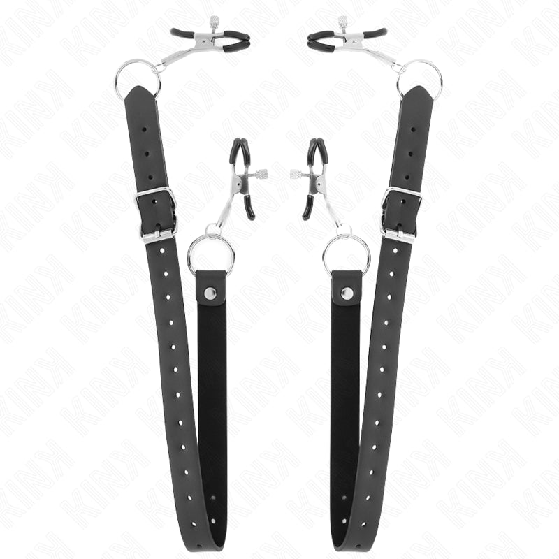 KINK 4 CLIT CLAMPS ADJUSTABLE 34 48 CM