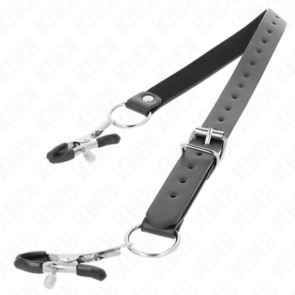 KINK 4 CLIT CLAMPS ADJUSTABLE 34 48 CM