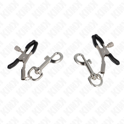 KINK HOOK NIPPLE CLAMP 6 CM