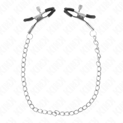 KINK THIN CHAIN NIPPLE CLAMPS 30 CM