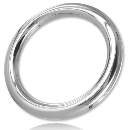 METAL HARD ROUND PENIS RING METAL WIRE C RING 8X35MM