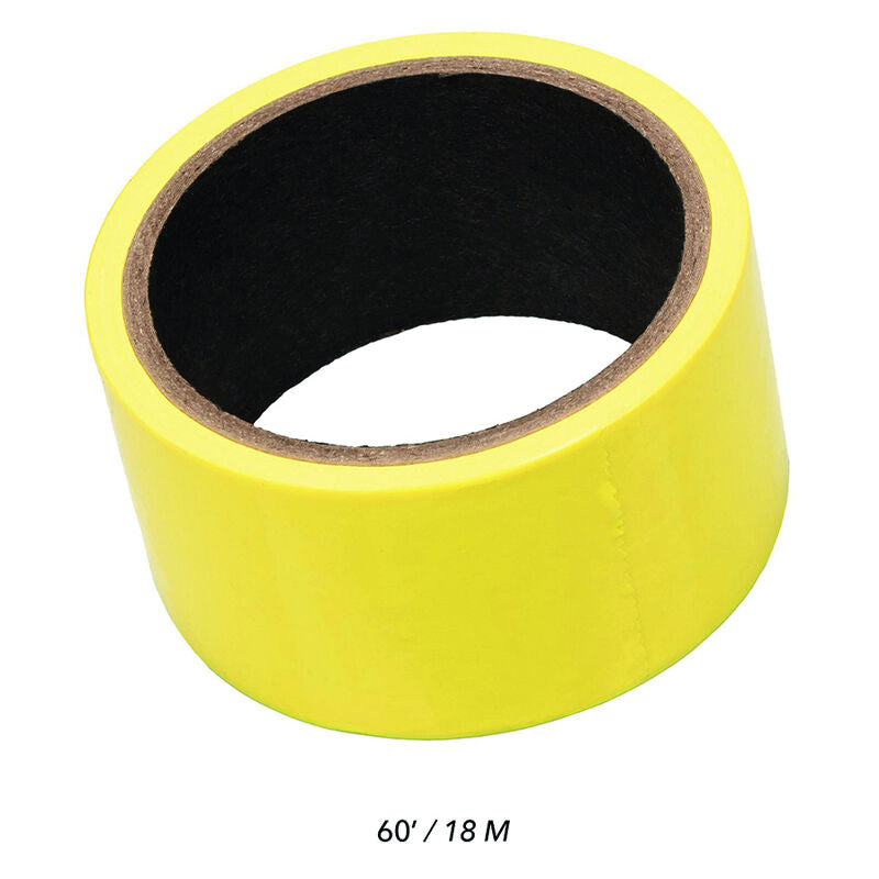 CALEXOTICS BOUNDLESS BONDAGE TAPE YELLOW